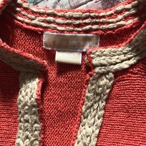 Michael Kor xs sweater